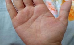 幽默线手相分享，这是一种带来欢乐的手相