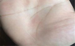 追求者众多的手相，命主根本就不愁没有人追