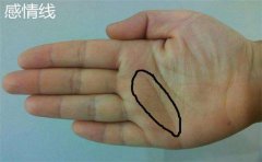 中年后运势越来越好的手相，有些是非常罕见的