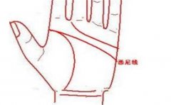 手相事业线浅好不好