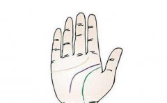 有这种手相孤独手相，是容易孤独终老的手相