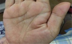 异性缘手相分析，什么样的手相异性缘比较好