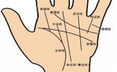 嫁得好的女人手相，有其中一个就会婚姻很幸福