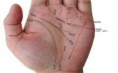 男人手相看财运，财运好和不好的特征都很多