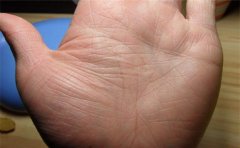 成功线出现杂纹的手相分析，建议了解一下