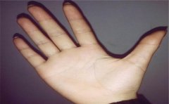 桃花旺手相长什么样？你是吗