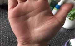 手相井字纹运势如何