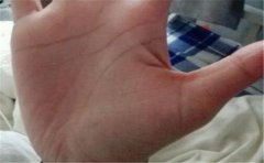 运势较好的官运手相有哪些