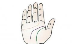 运气手相解读：运气好的手相有什么特征