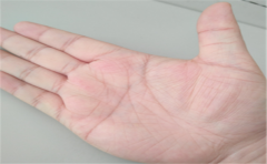 如果一人是没有福气的手相会有哪些特征