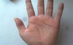 男人手相感情线分析，这些特征都是比较常见的