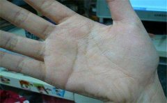 一个人什么样的手纹会是一种情路坎坷的手相