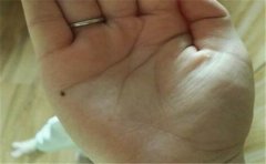 什么样的手相是情路坎坷的手相