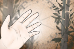 如何看手相十字紋