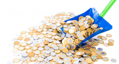 財庫滿滿的手相讓人羡慕不已 不知道你有沒有