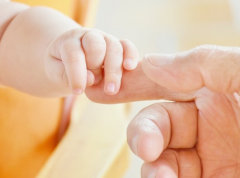 孩子緣好手相 孩子長大不是當官就是經商 能有大出息