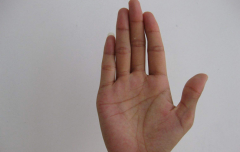 怎麼看財運的手相