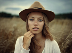 女痣面相圖解分析