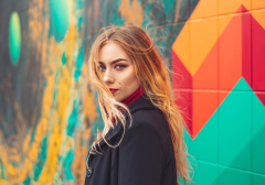 左眉毛有痣的女人，位置不同代表的含義也不同  