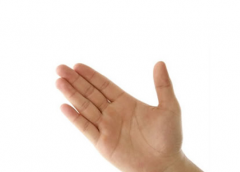 怎麼看經商手相