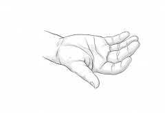 手相婚姻線是哪一條呢 手相中婚姻線的位置和含義