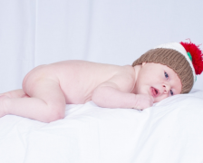 宝宝惊吓捏后背手法图 小儿惊吓推拿手法带动图