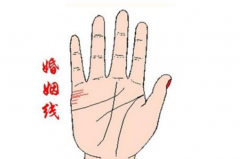 什麼是二婚命手相