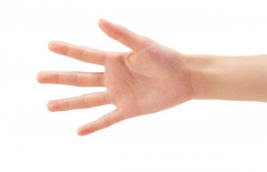 豎線掌紋分析，從這個豎線看一個人的命運