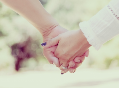 手相婚姻線怎麼看圖解，婚姻線一長一短說明什麼  