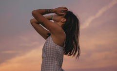 女手相圖解分析的方法