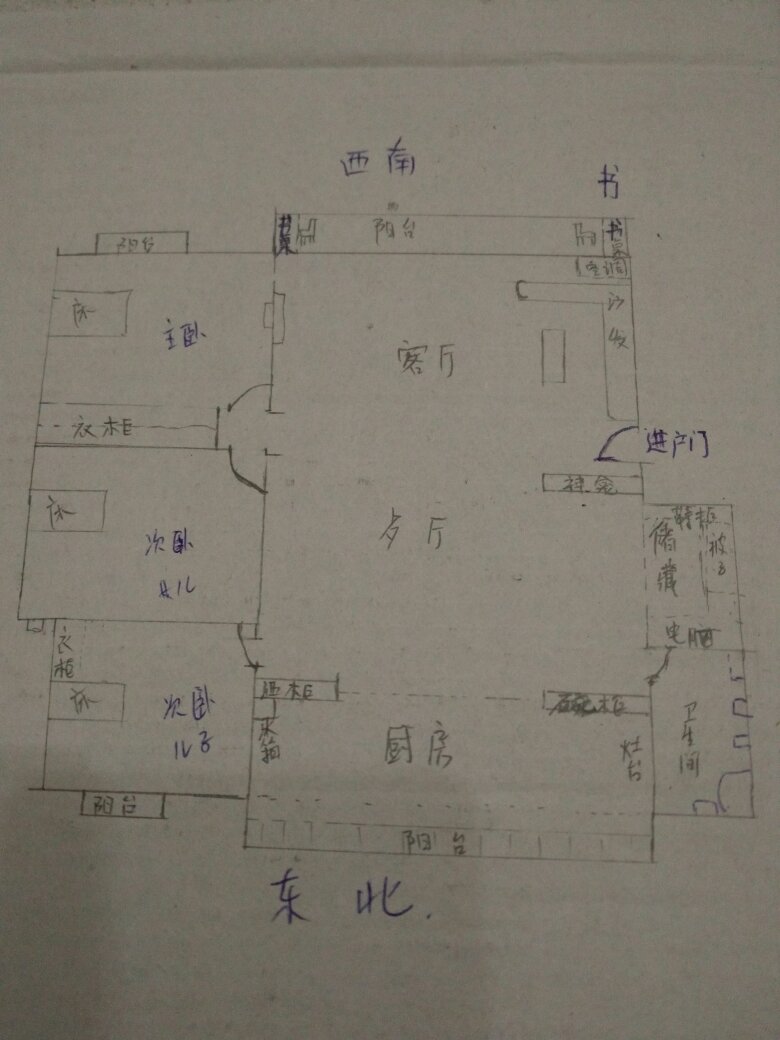 孩子卧室文昌位在哪 孩子房间的文昌位在哪个位置